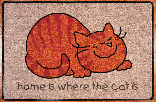 HAERS 032 Home is Where the Cat Is (Large Format)